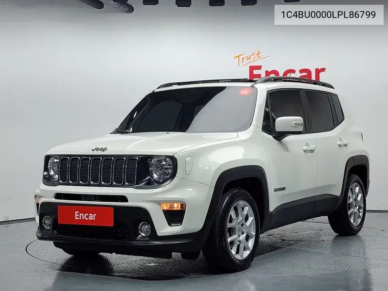 Renegade 2.4 Ronji Tude VIN: 1C4BU0000LPL86799 Lot: 39540349