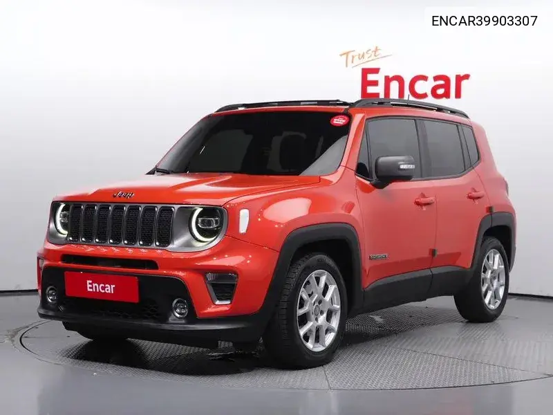 Renegade 2.4 Limited VIN: ENCAR39903307 Lot: 39903307