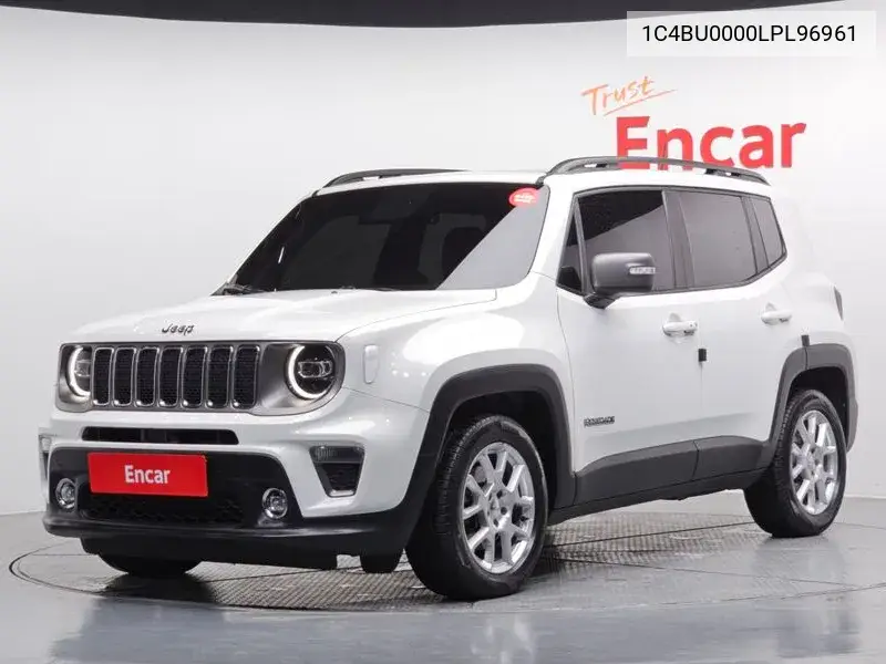 Renegade 2.4 Limited VIN: 1C4BU0000LPL96961 Lot: 39910668