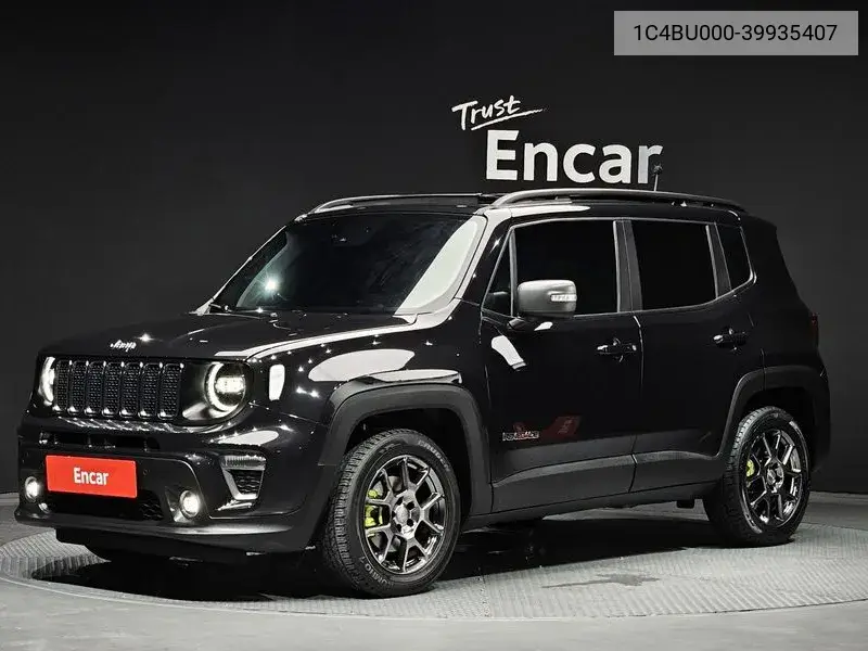 Renegade 2.4 Limited VIN: 1C4BU000-39935407 Lot: 39935407