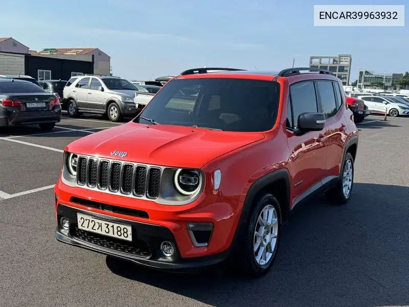 Renegade 2.4 Limited VIN: ENCAR39963932 Lot: 39963932