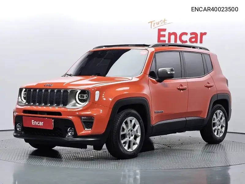 Renegade 1.6 Diesel Limited VIN: ENCAR40023500 Lot: 40023500