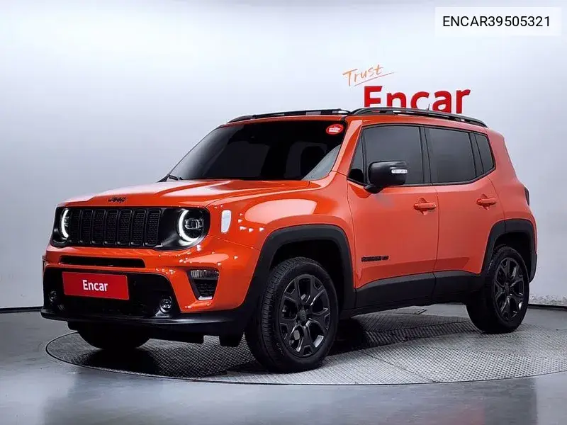 Renegade 2.4 80Th Anniversary Edition Awd VIN: ENCAR39505321 Lot: 39505321