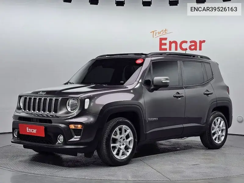 Renegade 2.4 Limited VIN: ENCAR39526163 Lot: 39526163