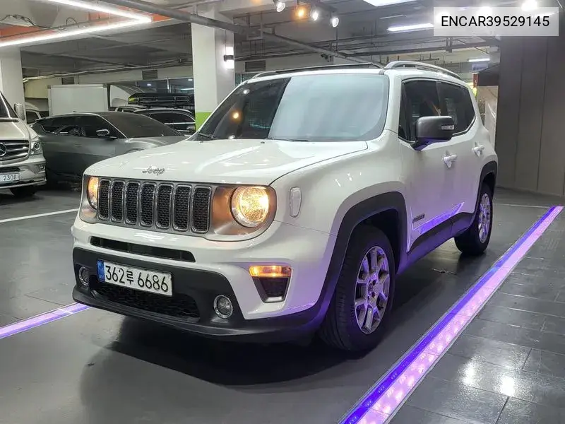 Renegade 2.4 Limited VIN: ENCAR39529145 Lot: 39529145