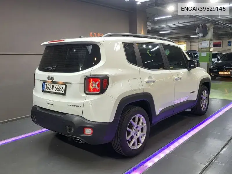 Renegade 2.4 Limited VIN: ENCAR39529145 Lot: 39529145