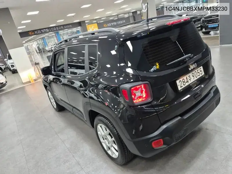 Renegade 2.4 Ronji Tude VIN: 1C4NJCBBXMPM33230 Lot: 39643110