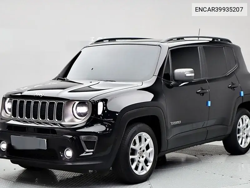 Renegade 2.4 Limited VIN: ENCAR39935207 Lot: 39935207
