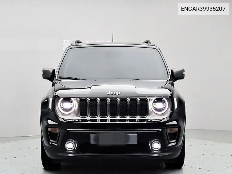 Renegade 2.4 Limited VIN: ENCAR39935207 Lot: 39935207