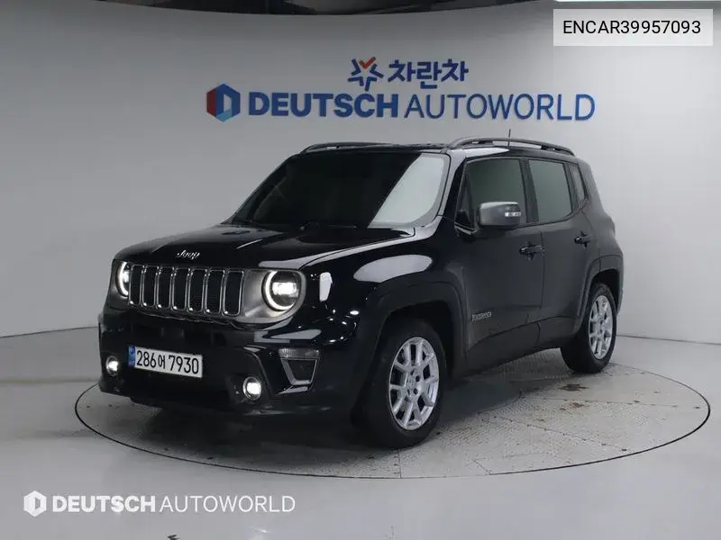Renegade 2.4 Limited VIN: ENCAR39957093 Lot: 39957093