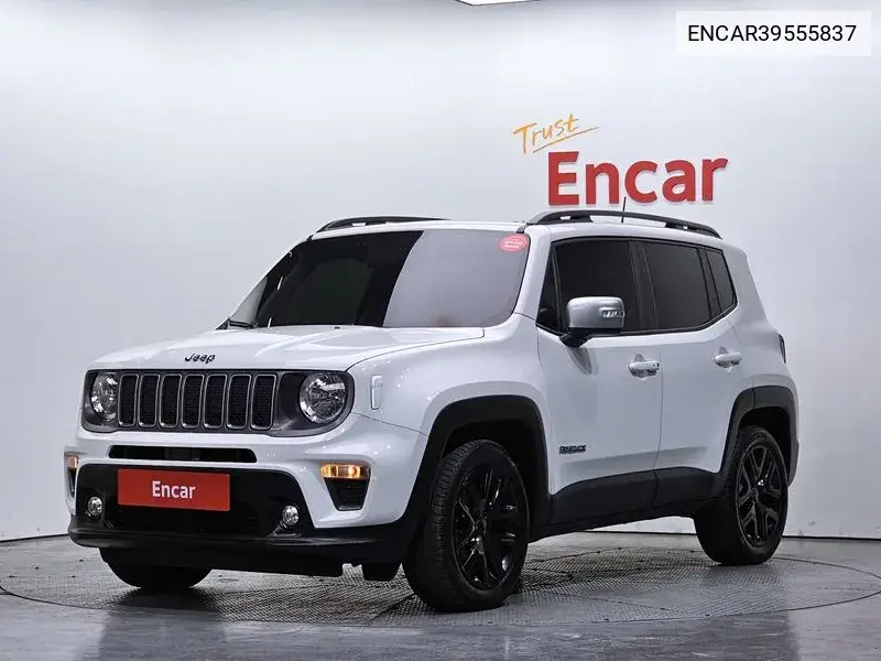 Renegade 1.3 Limited VIN: ENCAR39555837 Lot: 39555837