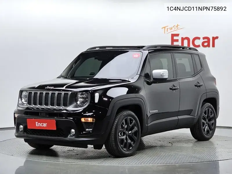1c4njcd11npn75892 1C4NJCD11NPN75892 Renegade 1.3 Limited