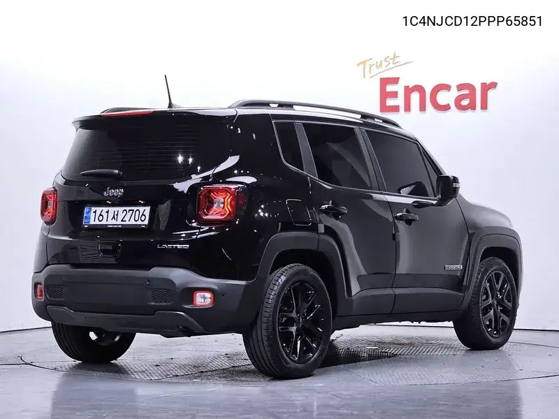1c4njcd12ppp65851 1C4NJCD12PPP65851 Renegade 1.3 Limited