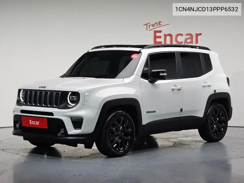 Renegade 1.3 Limited VIN: 1CN4NJCD13PPP6532 Lot: 39908947
