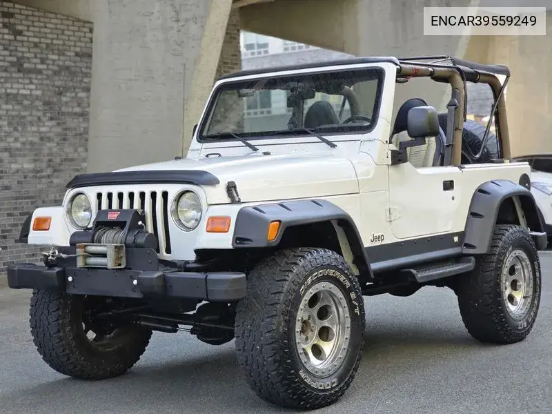Wrangler (Tj) 4.0 VIN: ENCAR39559249 Lot: 39559249