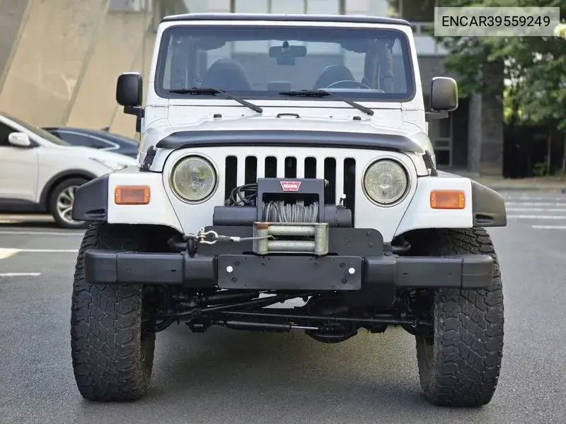 Wrangler (Tj) 4.0 VIN: ENCAR39559249 Lot: 39559249