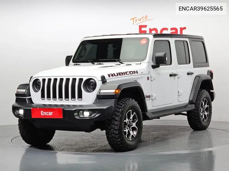 encar39625565 ENCAR39625565 Wrangler (Jl) 2.0 Rubicon 4 Door