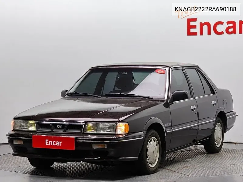 Capital1.5 Dohc VIN: KNAGB2222RA690188 Lot: 38421268