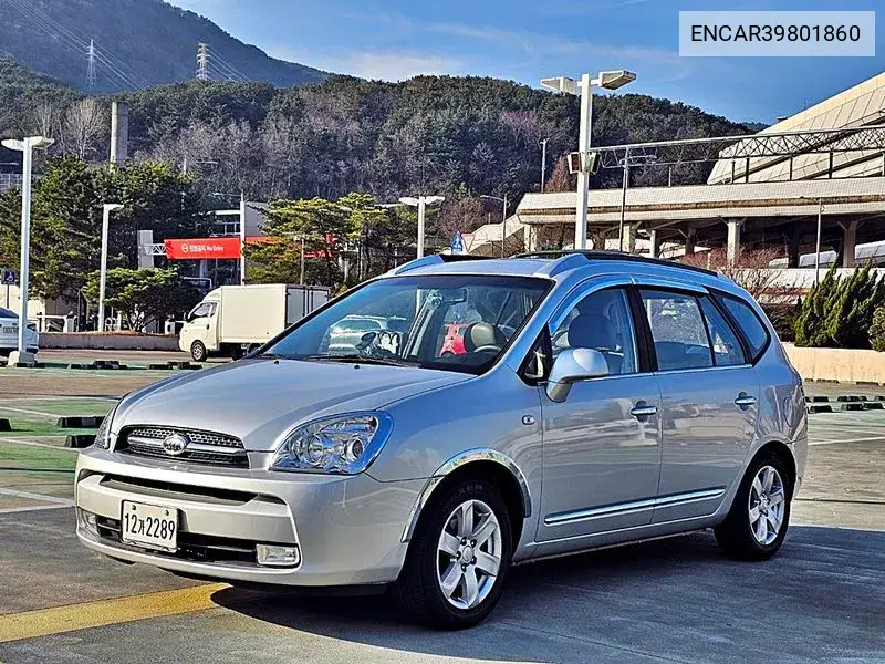 New Carens Lpi 2.0 Glx's Best VIN: ENCAR39801860 Lot: 39801860