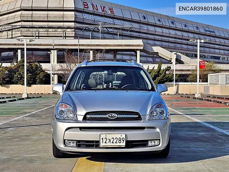 New Carens Lpi 2.0 Glx's Best VIN: ENCAR39801860 Lot: 39801860