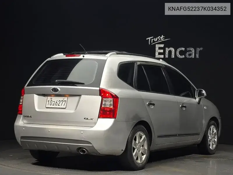 New Carens Lpi 2.0 Glx's Best VIN: KNAFG52237K034352 Lot: 39910743