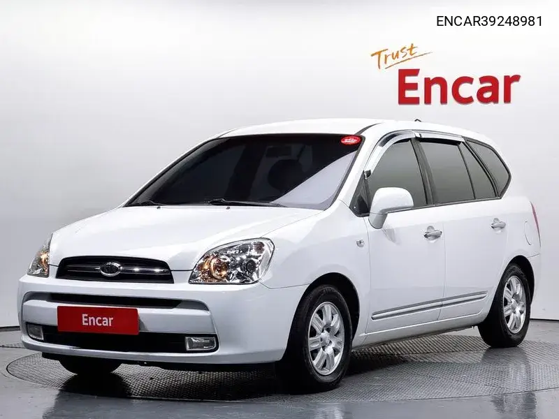 New Carens Lpi 2.0 Gx Tops VIN: ENCAR39248981 Lot: 39248981
