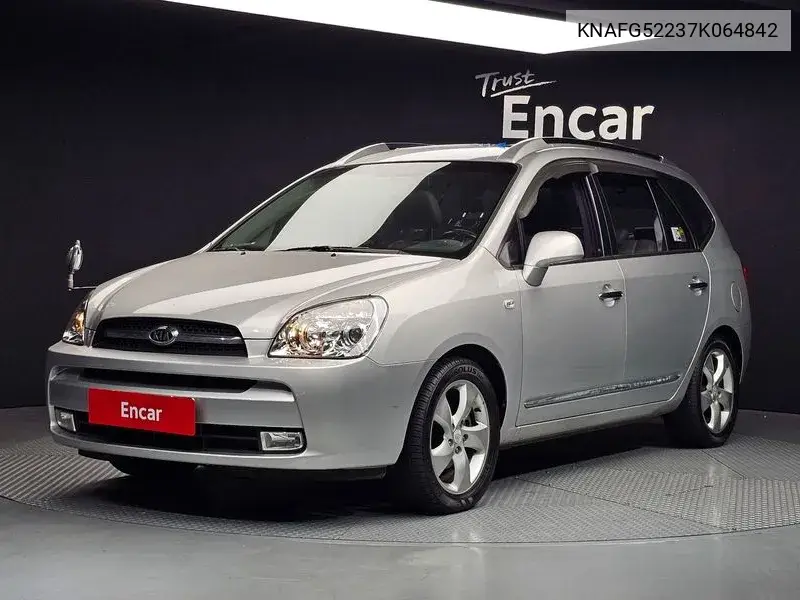 New Carens Lpi 2.0 Limited VIN: KNAFG52237K064842 Lot: 39607152