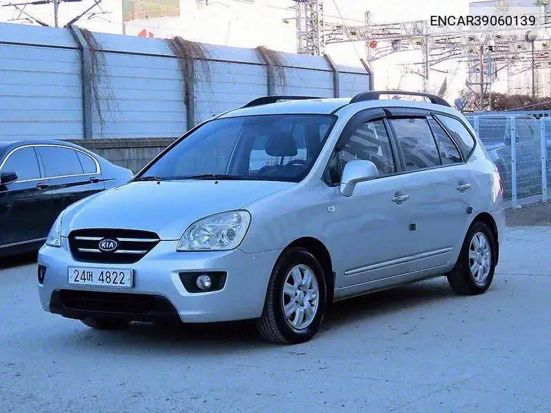 New Carens Lpi 2.0 Gx Tops VIN: ENCAR39060139 Lot: 39060139