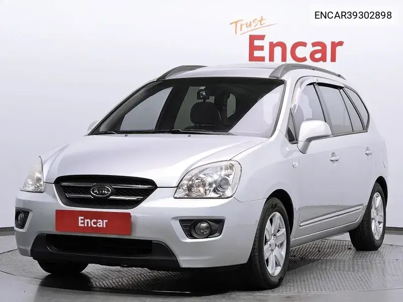 New Carens Lpi 2.0 Glx's Best VIN: ENCAR39302898 Lot: 39302898