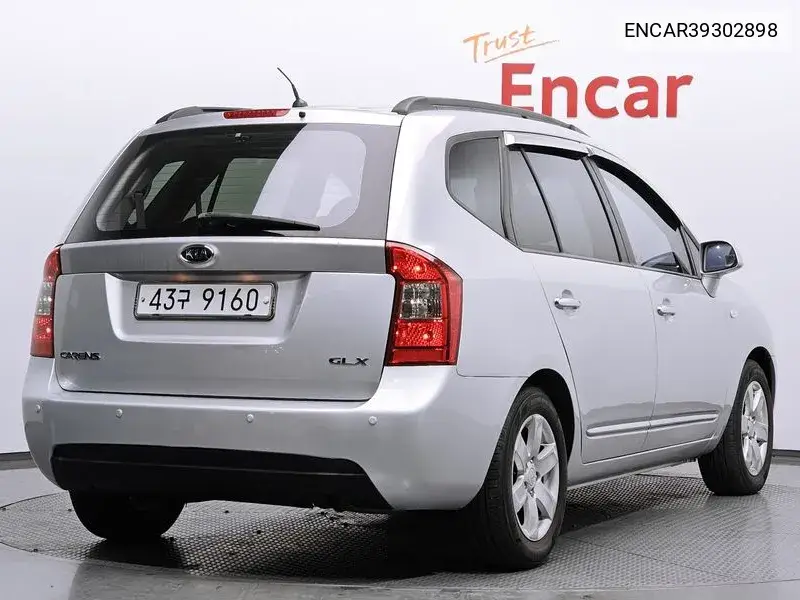 New Carens Lpi 2.0 Glx's Best VIN: ENCAR39302898 Lot: 39302898