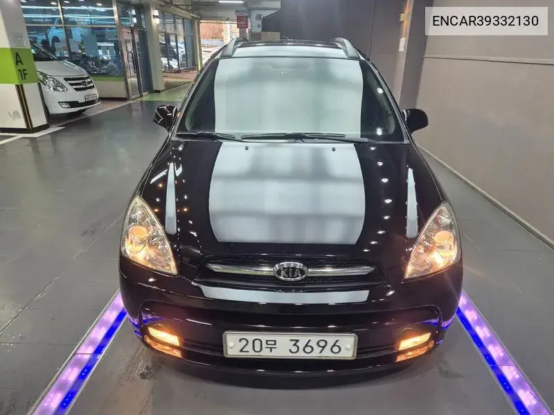New Carens Lpi 2.0 Premium VIN: ENCAR39332130 Lot: 39332130