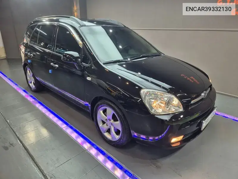 New Carens Lpi 2.0 Premium VIN: ENCAR39332130 Lot: 39332130