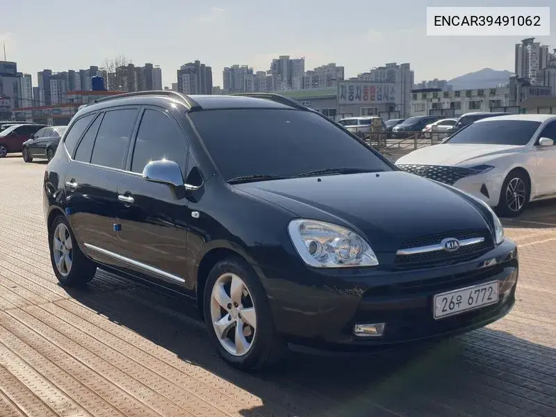 New Carens Lpi 2.0 Limited VIN: ENCAR39491062 Lot: 39491062