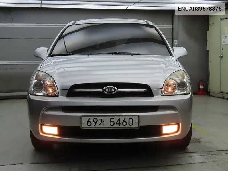 New Carens Lpi 2.0 Gx Tops VIN: ENCAR39578876 Lot: 39578876