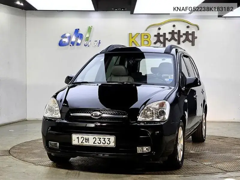 New Carens Lpi 2.0 Glx's Best VIN: KNAFG52238K183182 Lot: 39671315