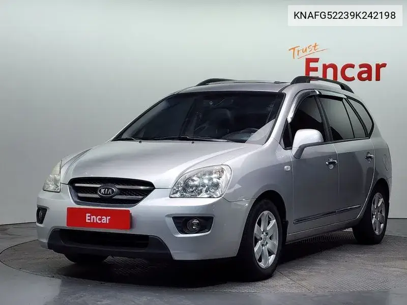 New Carens Lpi 2.0 Glx's Best VIN: KNAFG52239K242198 Lot: 39071357