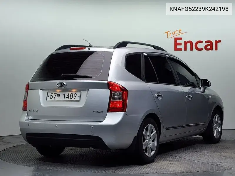 New Carens Lpi 2.0 Glx's Best VIN: KNAFG52239K242198 Lot: 39071357