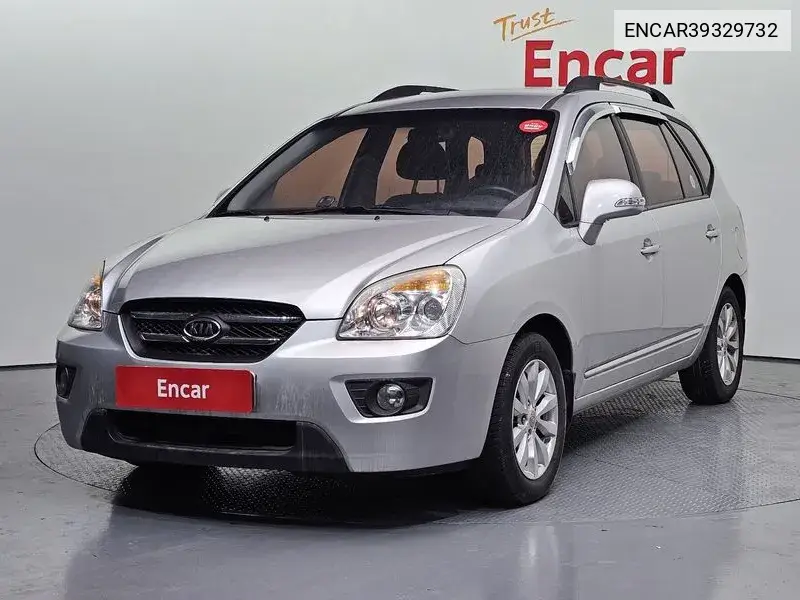 New Carens Lpi 2.0 Glx High -End Type VIN: ENCAR39329732 Lot: 39329732