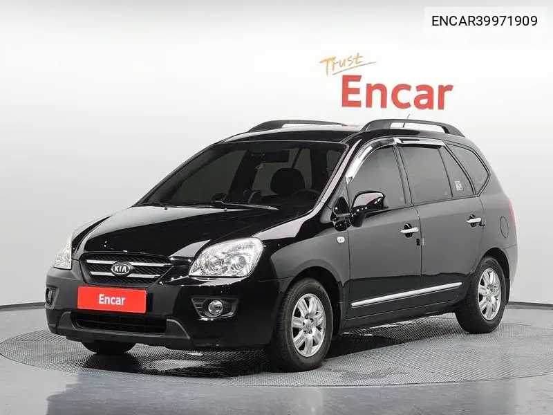New Carens Lpi 2.0 Gx Tops VIN: ENCAR39971909 Lot: 39971909