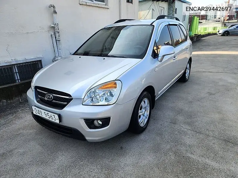 New Carens Lpi 2.0 Gx Tops VIN: ENCAR39442697 Lot: 39442697