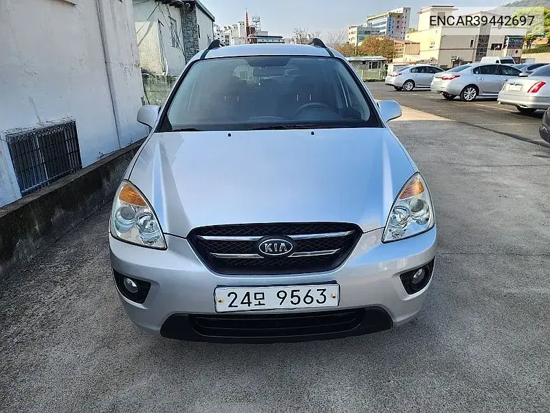 New Carens Lpi 2.0 Gx Tops VIN: ENCAR39442697 Lot: 39442697