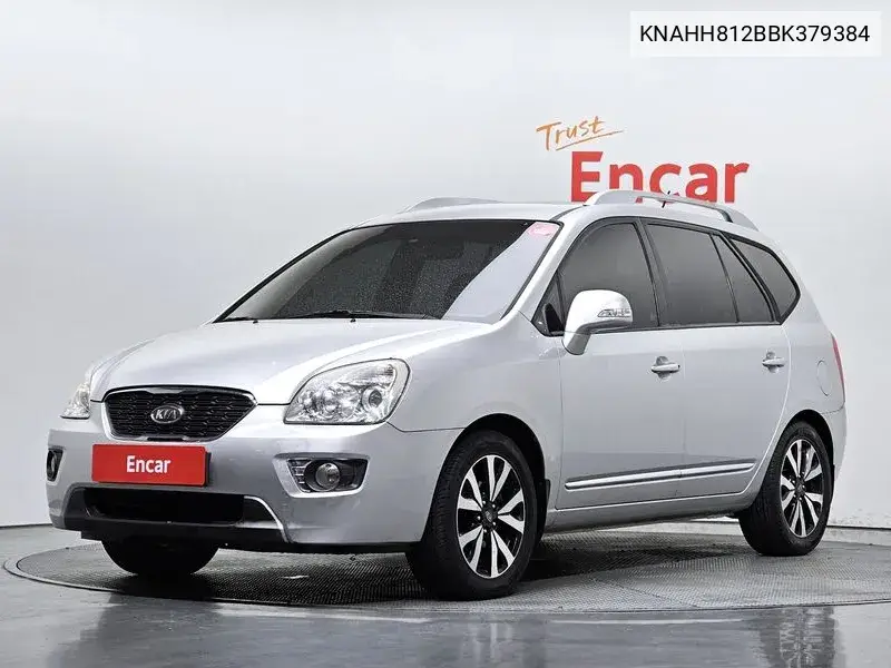 New Carens Lpi 2.0 Glx's Best VIN: KNAHH812BBK379384 Lot: 39423193
