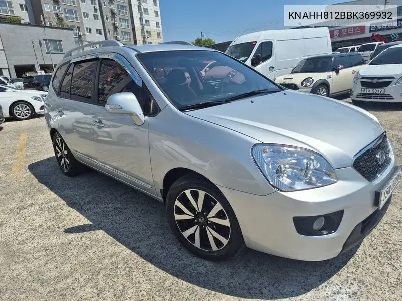 New Carens Lpi 2.0 Glx's Best VIN: KNAHH812BBK369932 Lot: 39430862
