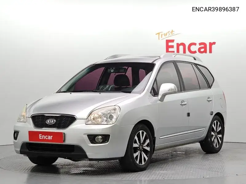 New Carens Lpi 2.0 Glx's Best VIN: ENCAR39896387 Lot: 39896387
