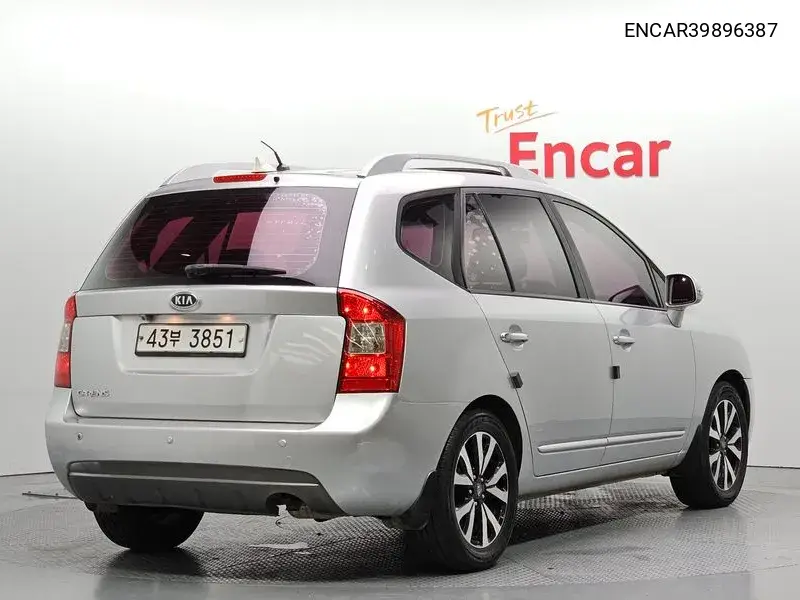 New Carens Lpi 2.0 Glx's Best VIN: ENCAR39896387 Lot: 39896387
