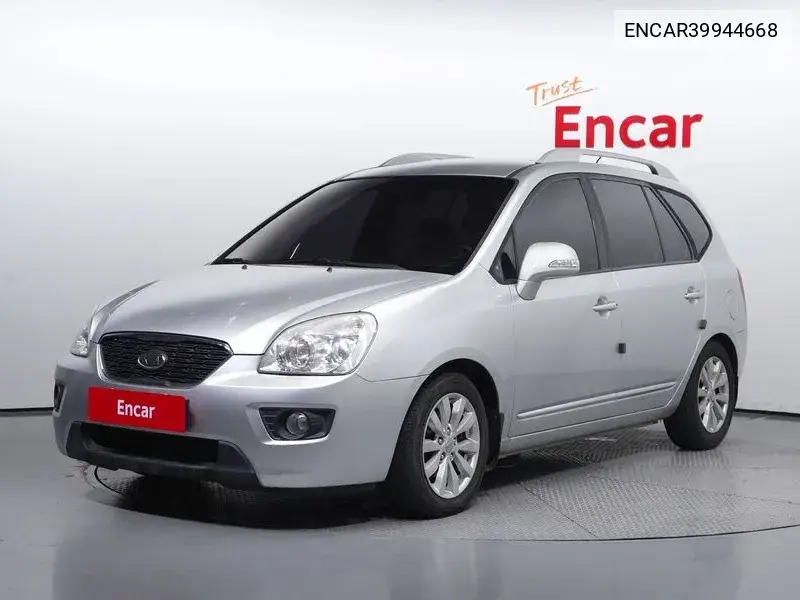 New Carens Lpi 2.0 Glx High -End Type VIN: ENCAR39944668 Lot: 39944668