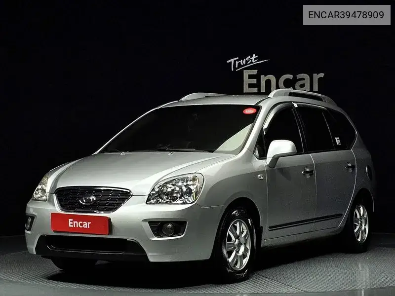 New Carens Lpi 2.0 Gx Top Family VIN: ENCAR39478909 Lot: 39478909