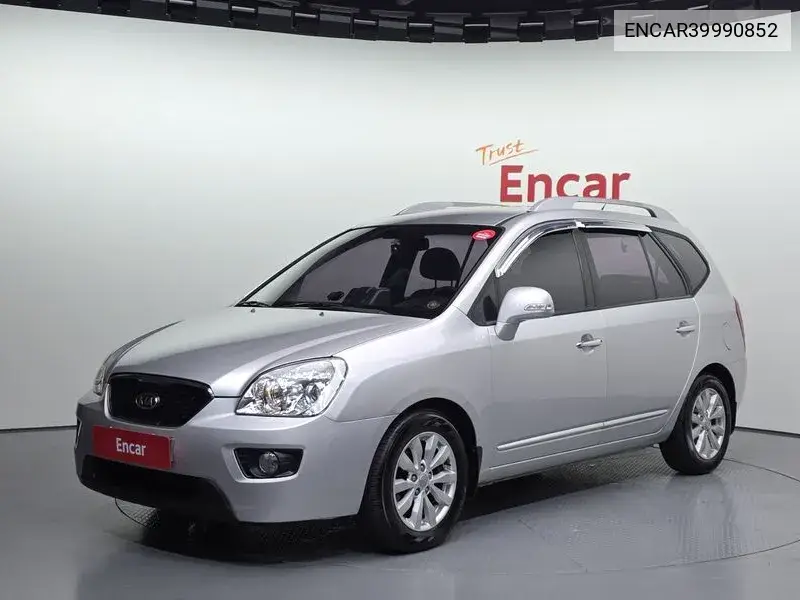 New Carens Lpi 2.0 Glx High -End Type VIN: ENCAR39990852 Lot: 39990852