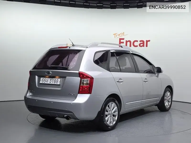 New Carens Lpi 2.0 Glx High -End Type VIN: ENCAR39990852 Lot: 39990852