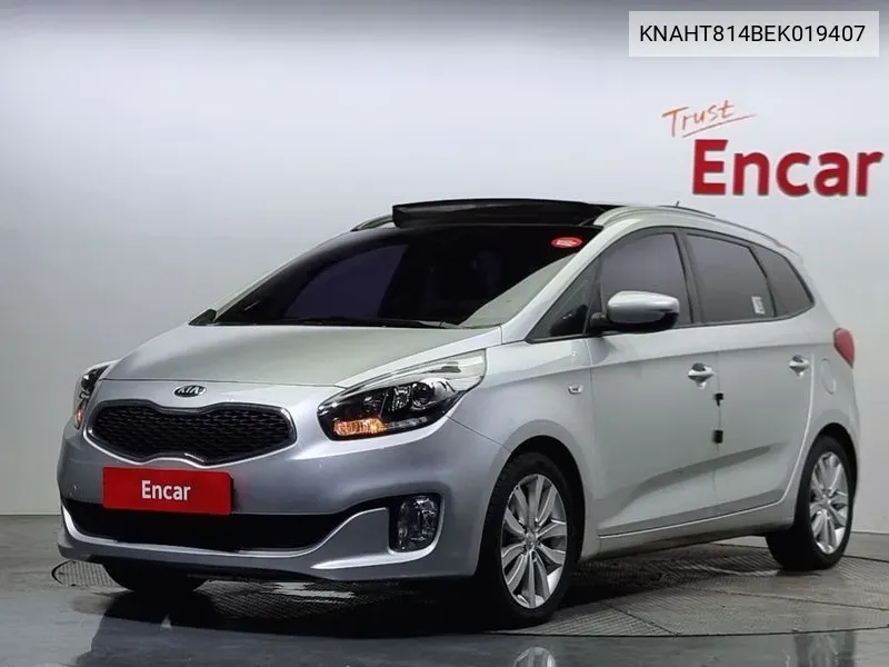 Kia All New Carens 2.0 Lpi Luxury VIN: KNAHT814BEK019407 Lot: 38132375
